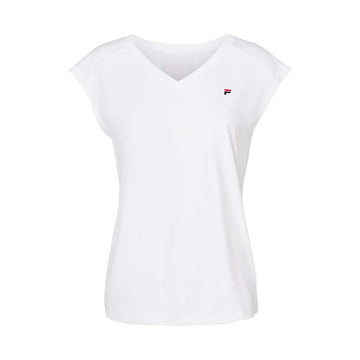 Fila Women's Maia White T-shirt