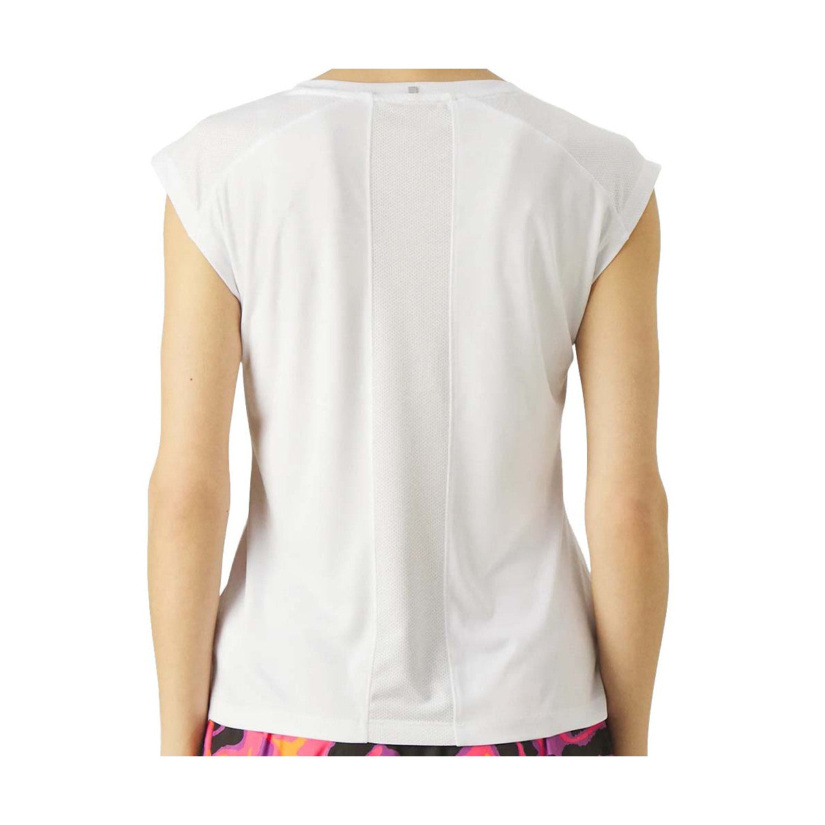 Fila Women's Maia White T-shirt – 3