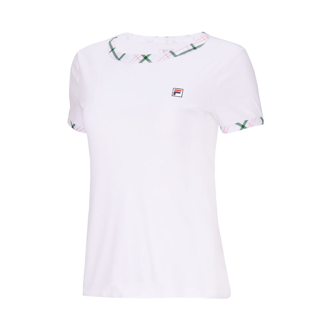 Fila Women's Yamila White T-shirt