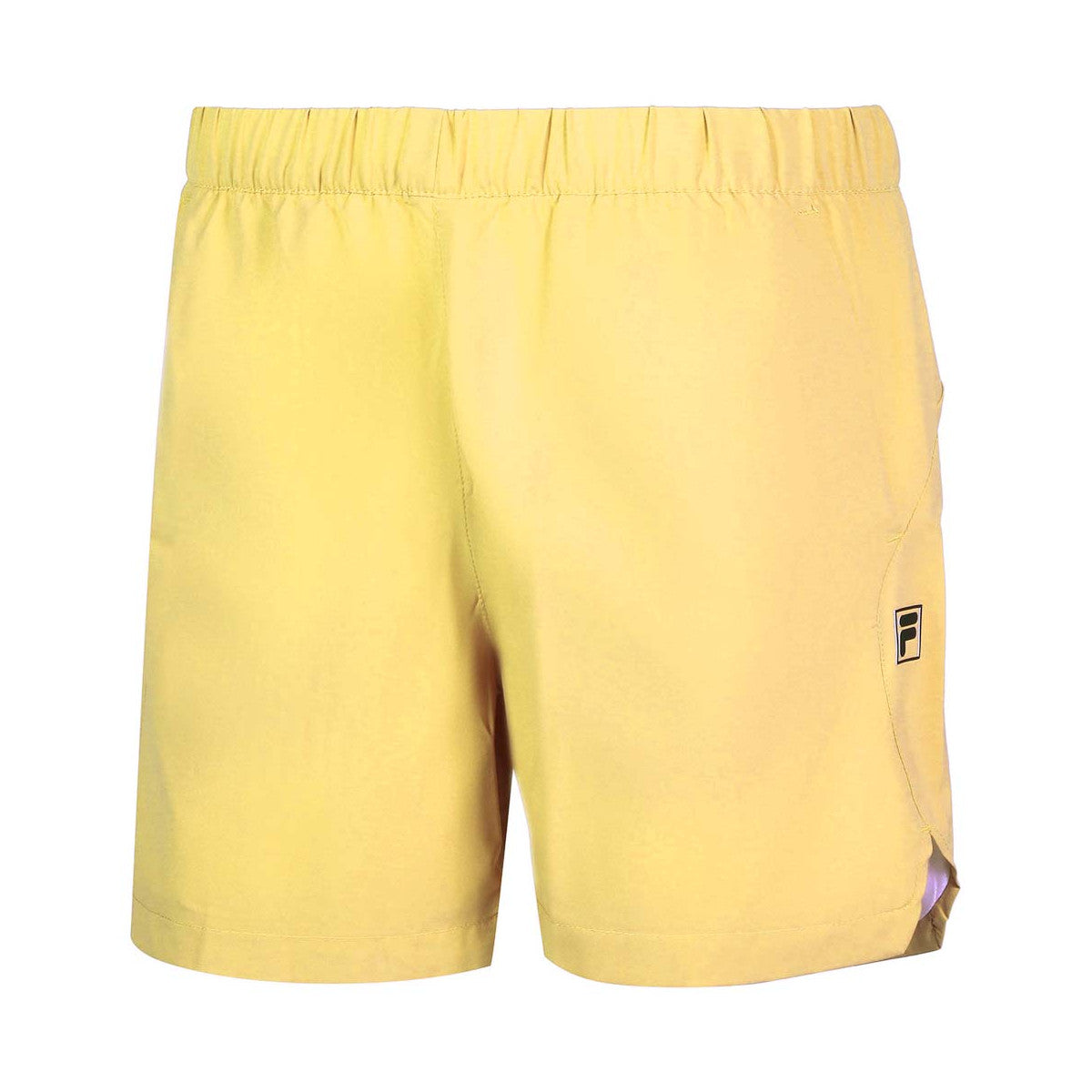 Fila Zayn Yellow Shorts