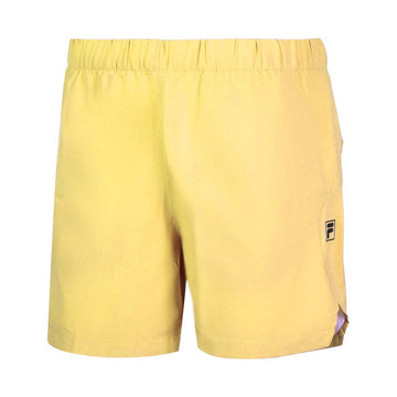 Fila Zayn Yellow Shorts