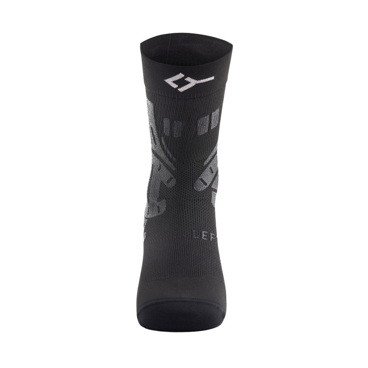 Floky Ankle Support Right Black – 2