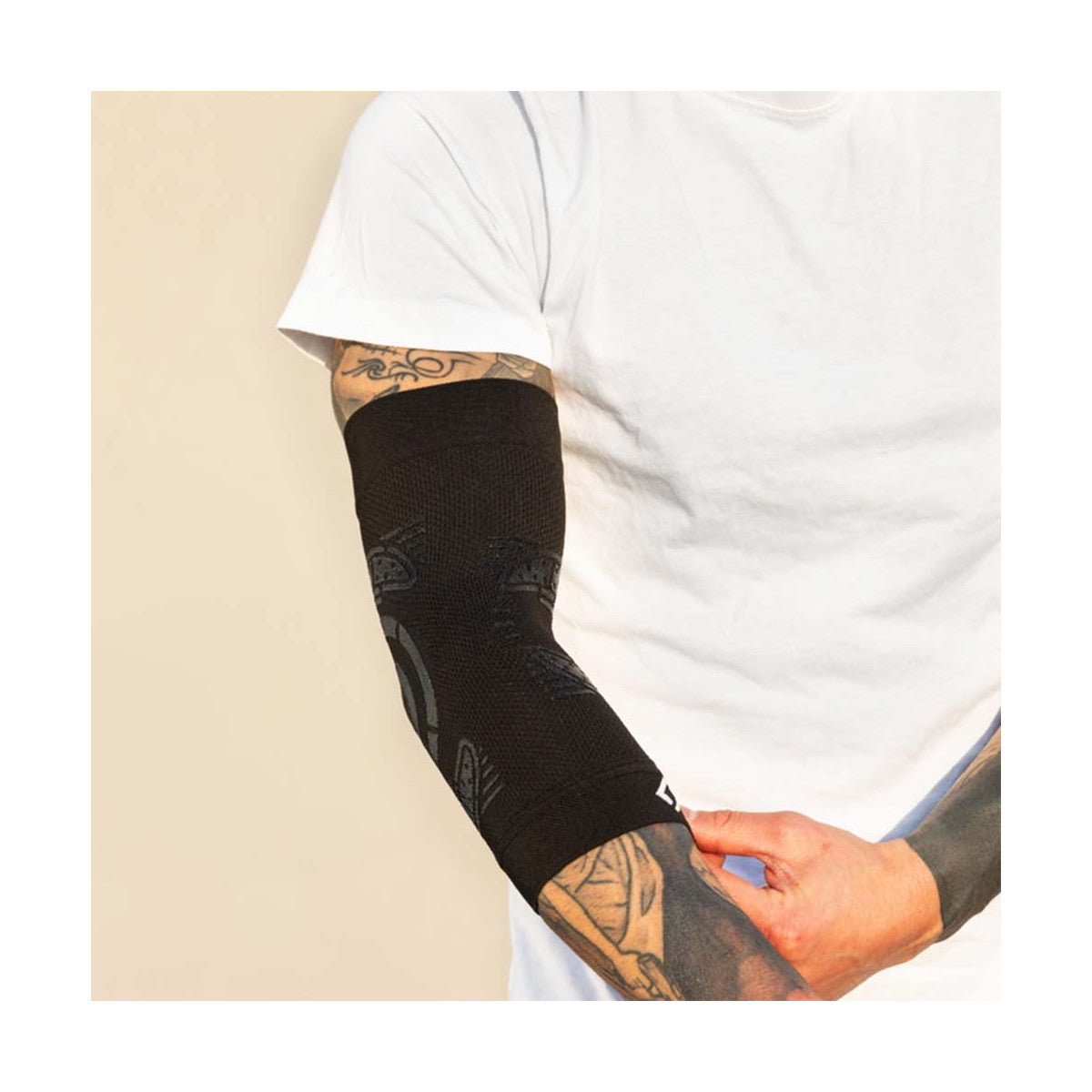 Floky Elbow Support Black – 6