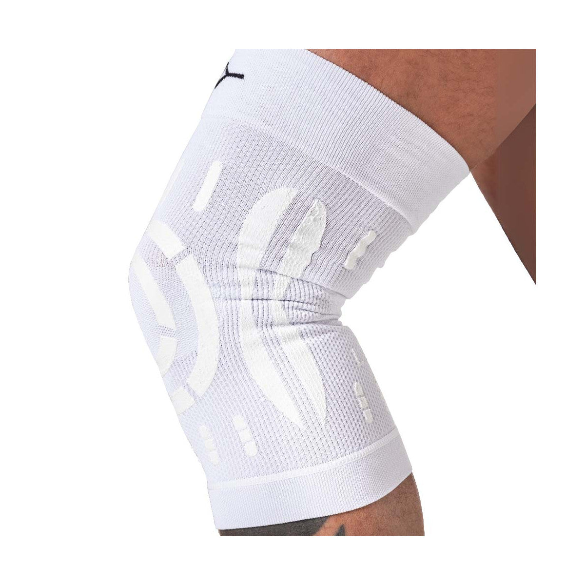 Floky Knee Support Left White – 7