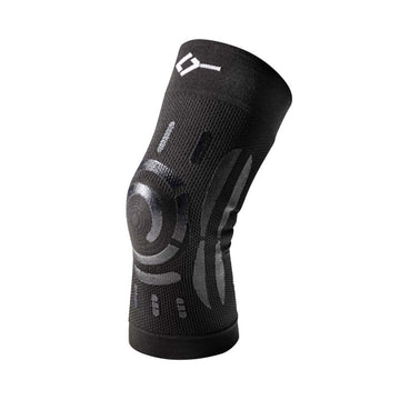 Floky Knee Support Right Black