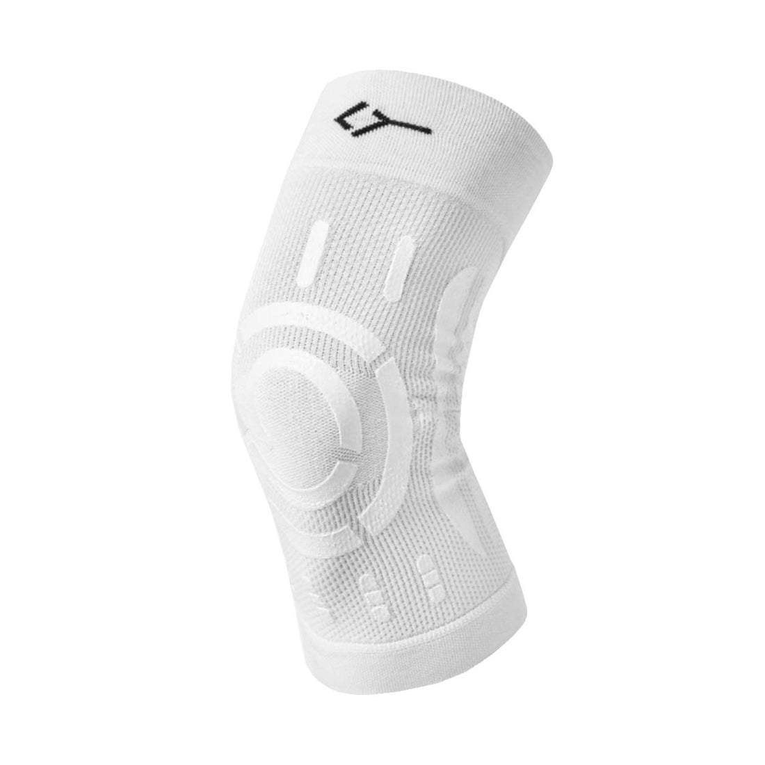 Floky Knee Support Right White