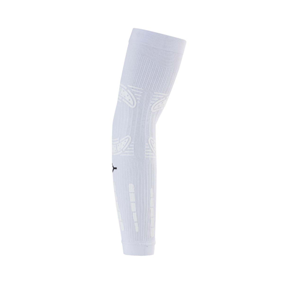 Floky NO-STRAIN Armsleeves White – 4
