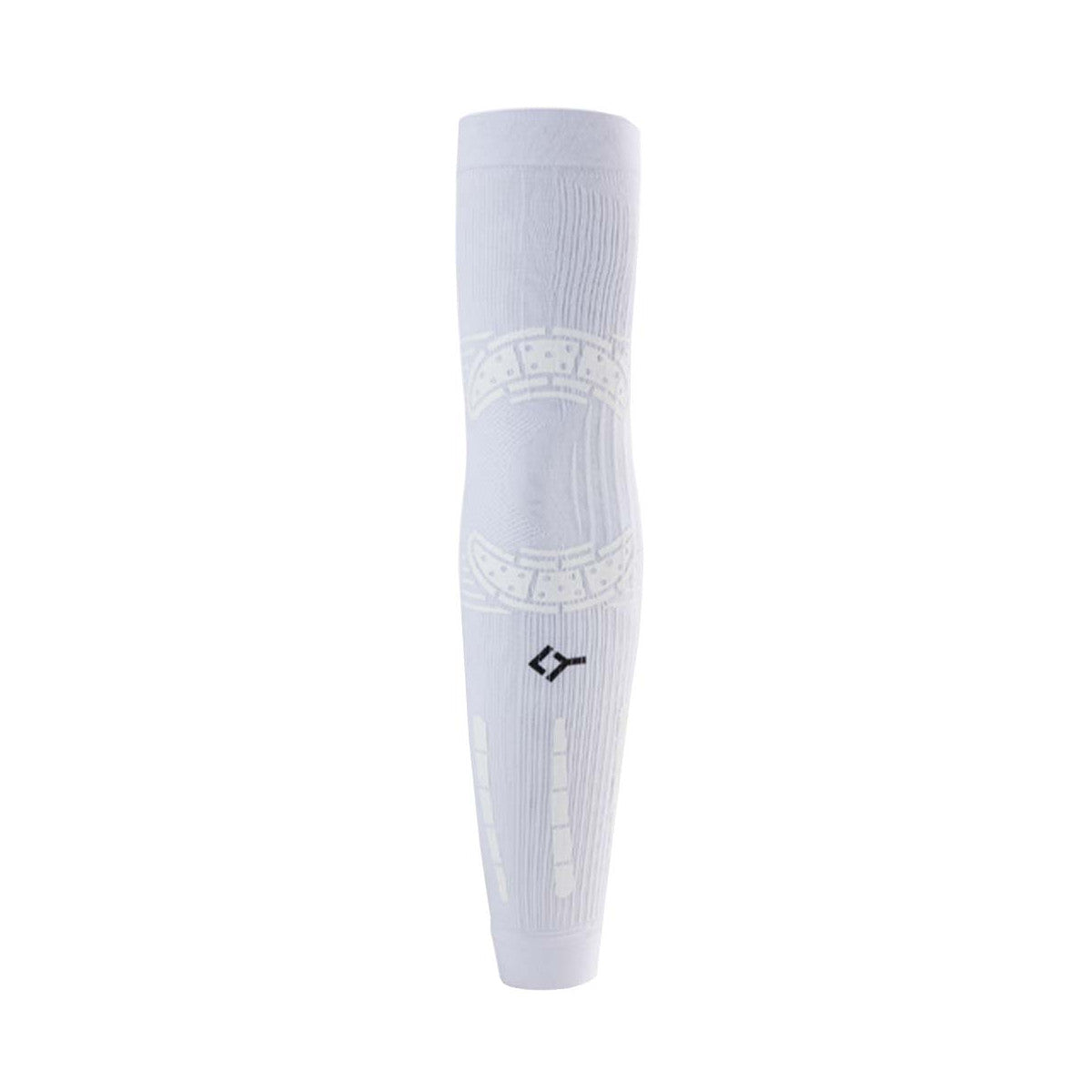 Floky NO-STRAIN Armsleeves White – 3