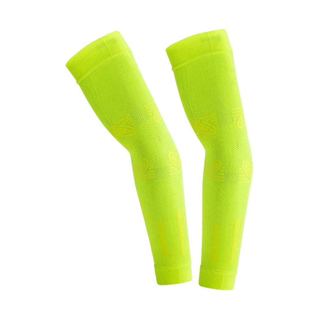 Floky NO-STRAIN Armsleeves Yellow