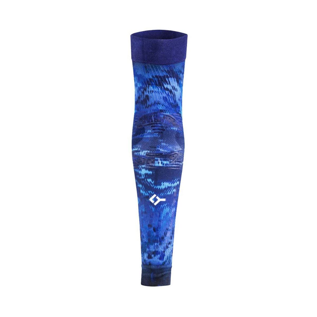 Floky NO-STRAIN Evolution Blue Supernova Compression Sleeve – 5