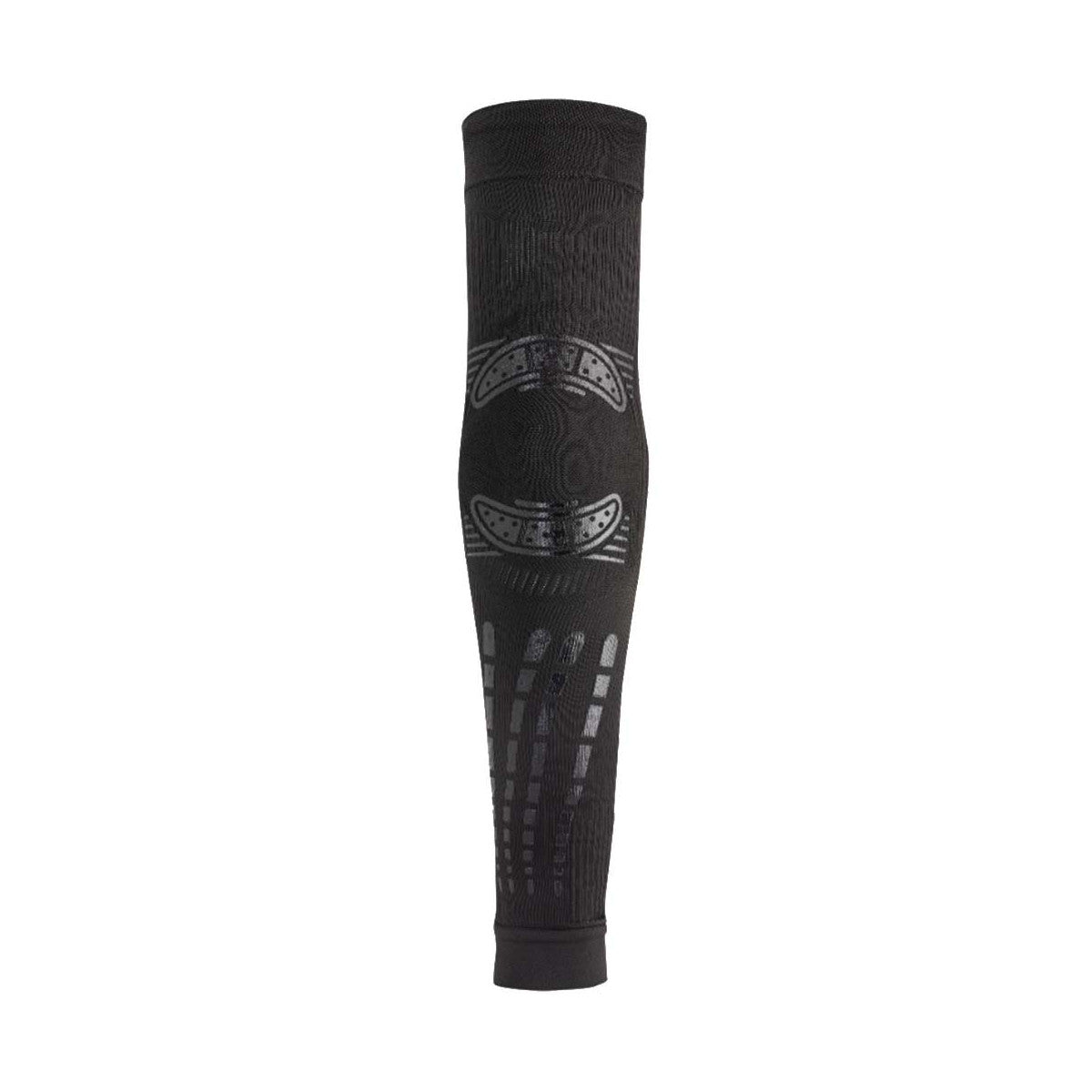 Floky NO-STRAIN Evolution Compression Sleeve Black – 2