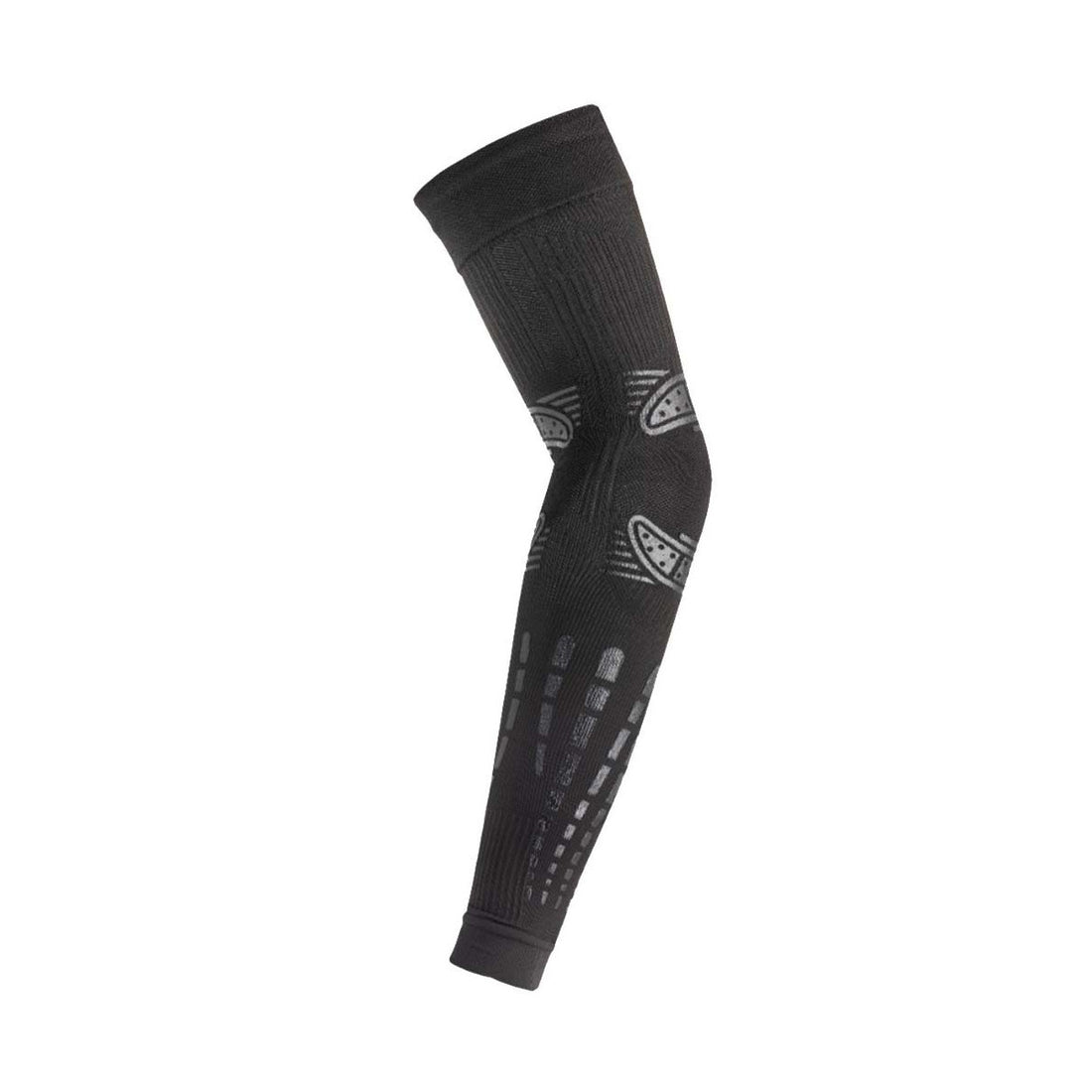 Floky NO-STRAIN Evolution Compression Sleeve Black