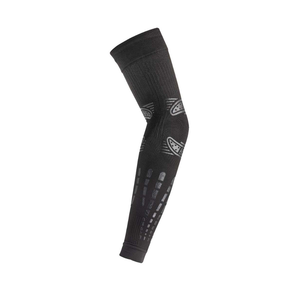 Floky NO-STRAIN Evolution Compression Sleeve Black