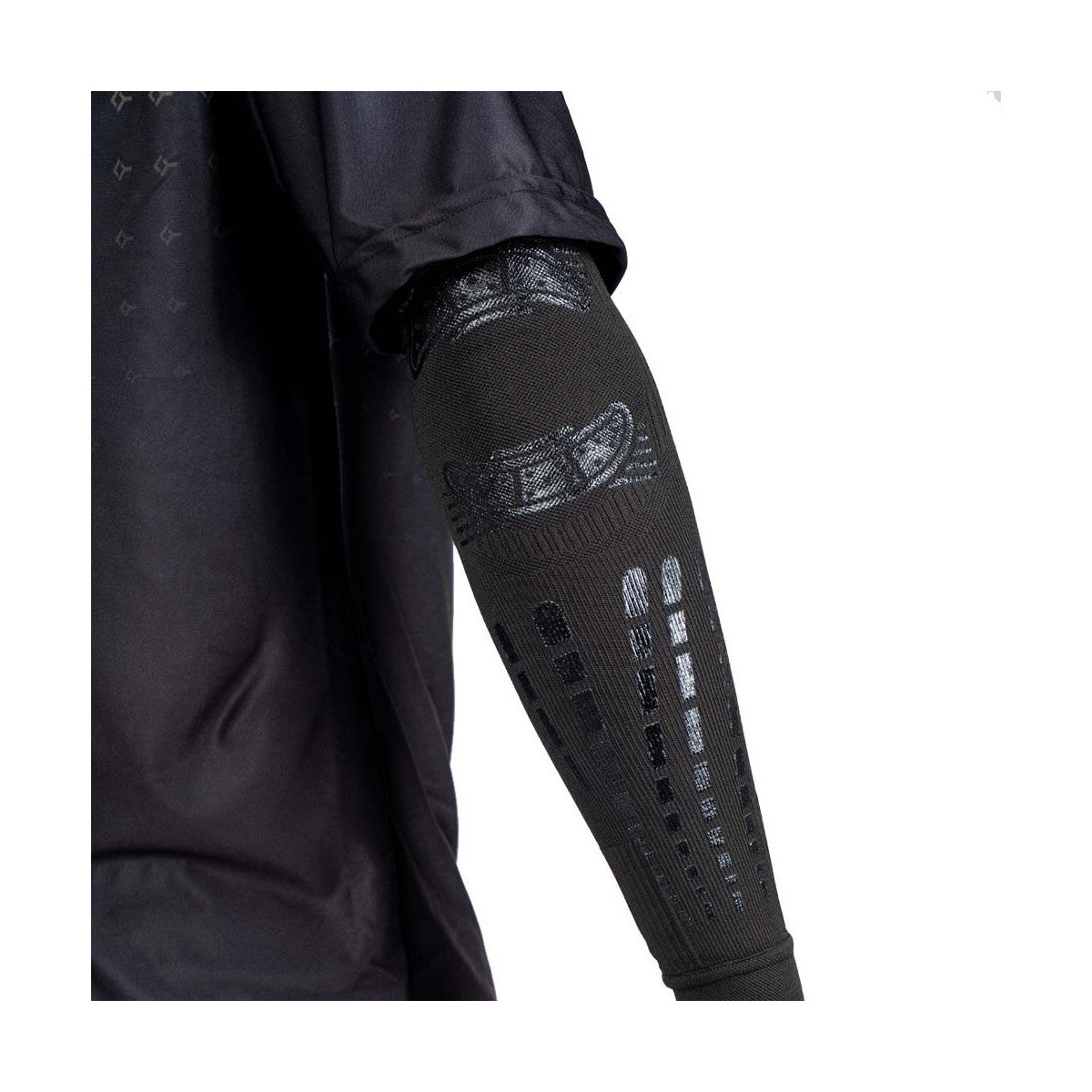 Floky NO-STRAIN Evolution Compression Sleeve Black – 4