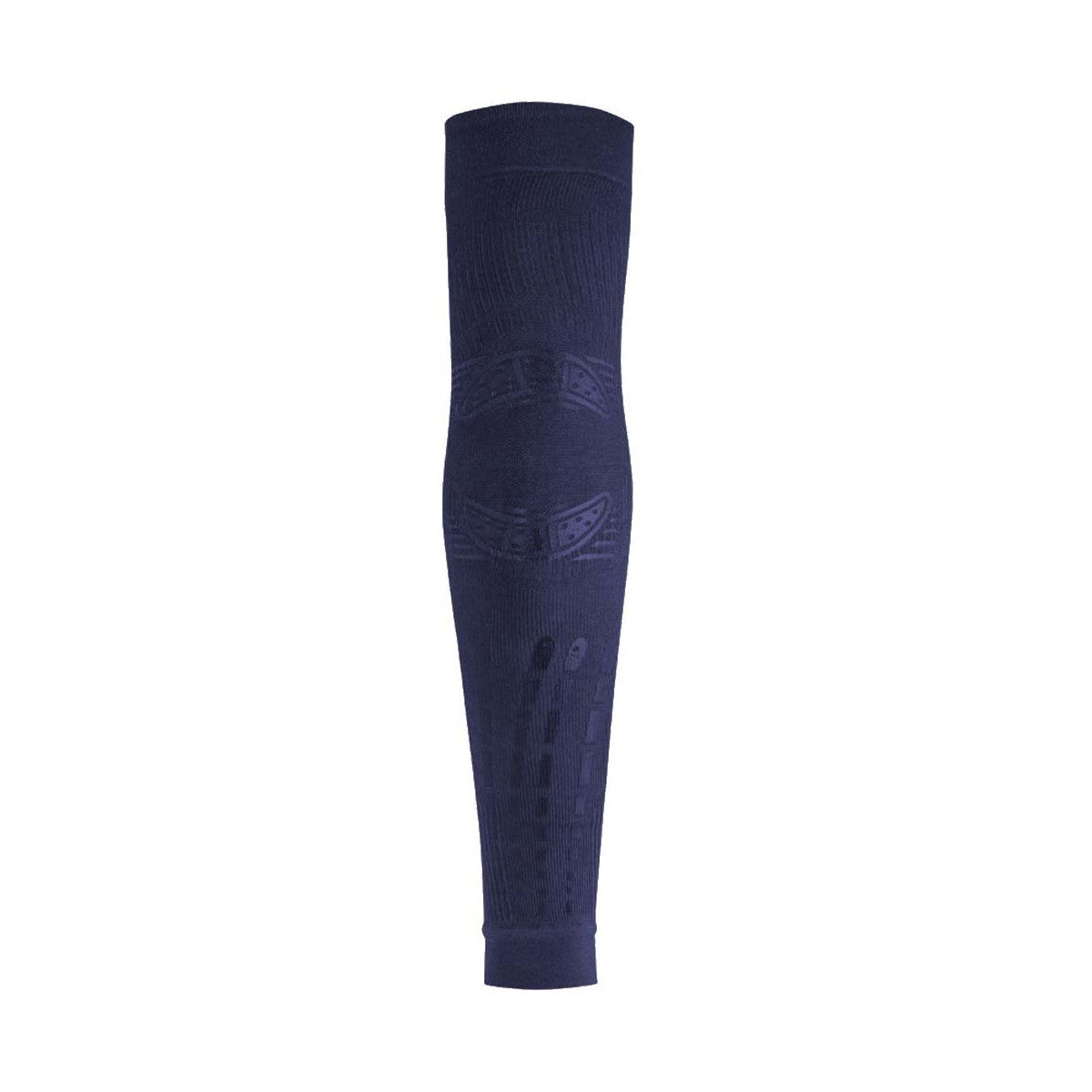Floky NO-STRAIN Evolution Compression Sleeve Navy Blue – 5