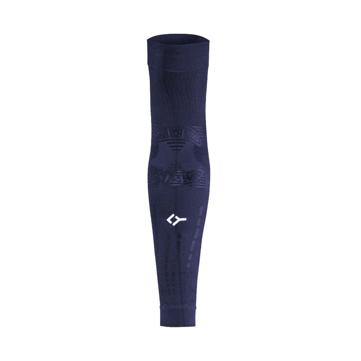 Floky NO-STRAIN Evolution Compression Sleeve Navy Blue – 4