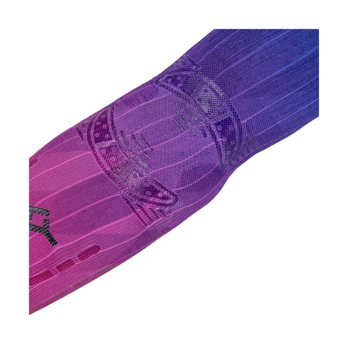 Floky NO-STRAIN Evolution Compression Sleeve Pink Nebula – 2