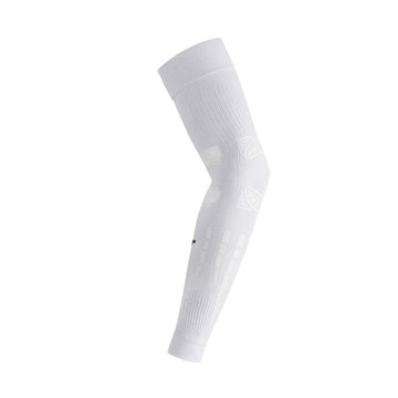 Floky NO-STRAIN Evolution Compression Sleeve White