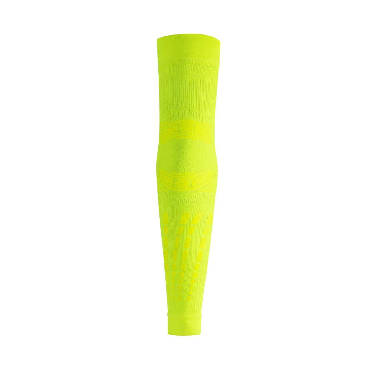 Floky NO-STRAIN Evolution Compression Sleeve Yellow – 6