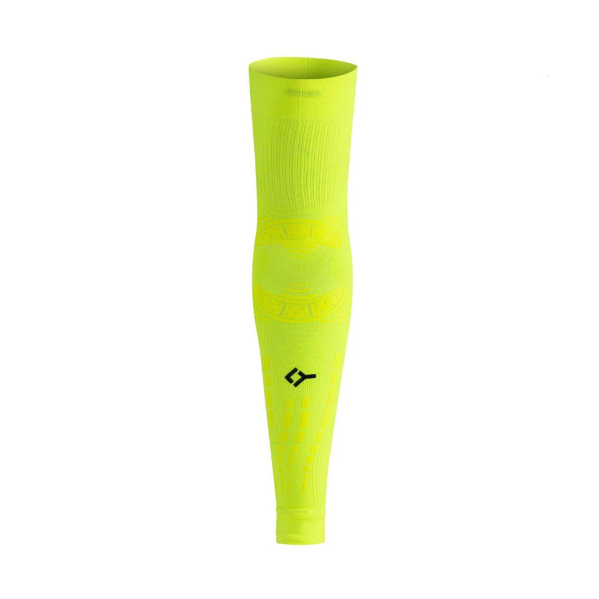 Floky NO-STRAIN Evolution Compression Sleeve Yellow – 2