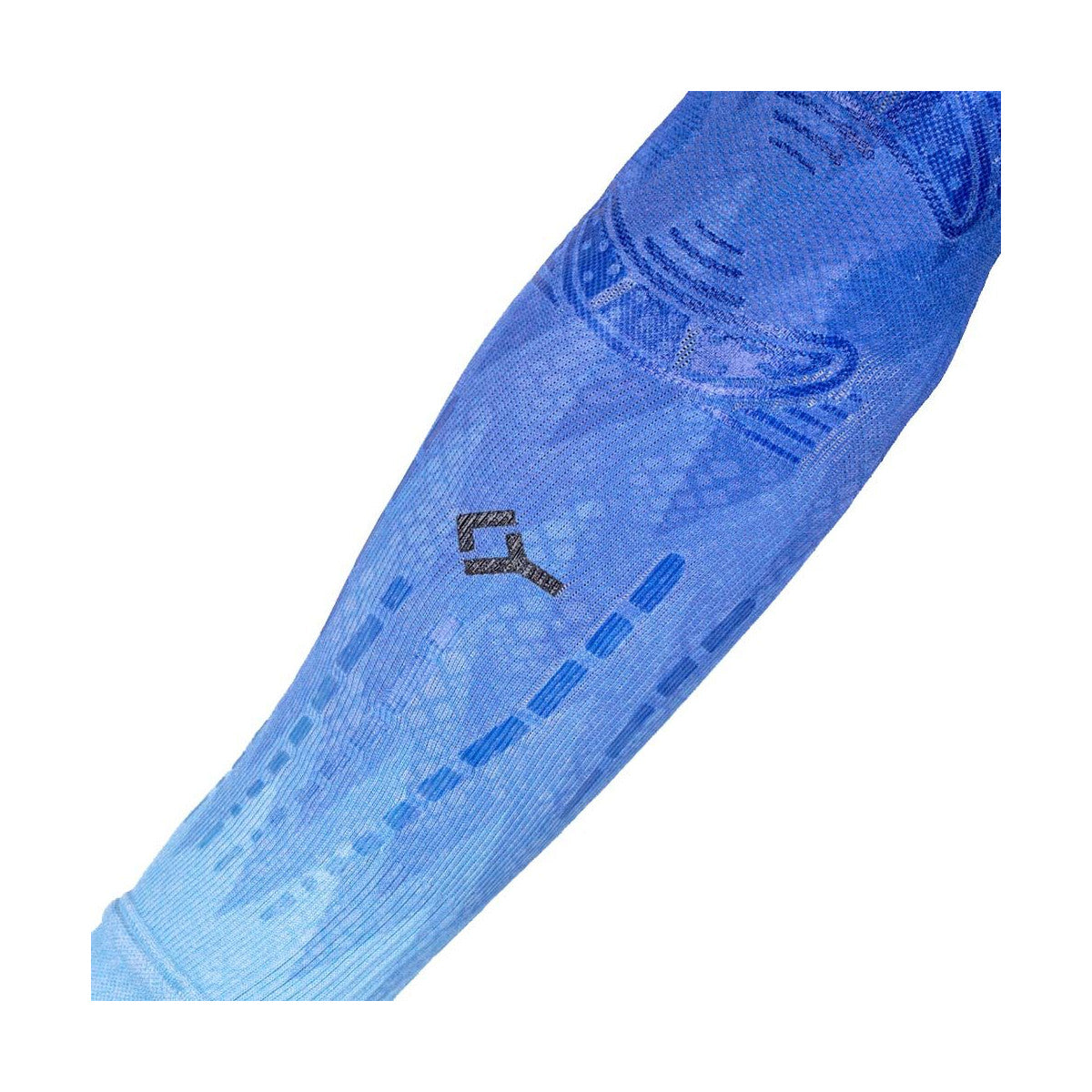 Floky NO-STRAIN Evolution Ice Comet Compression Sleeve – 2