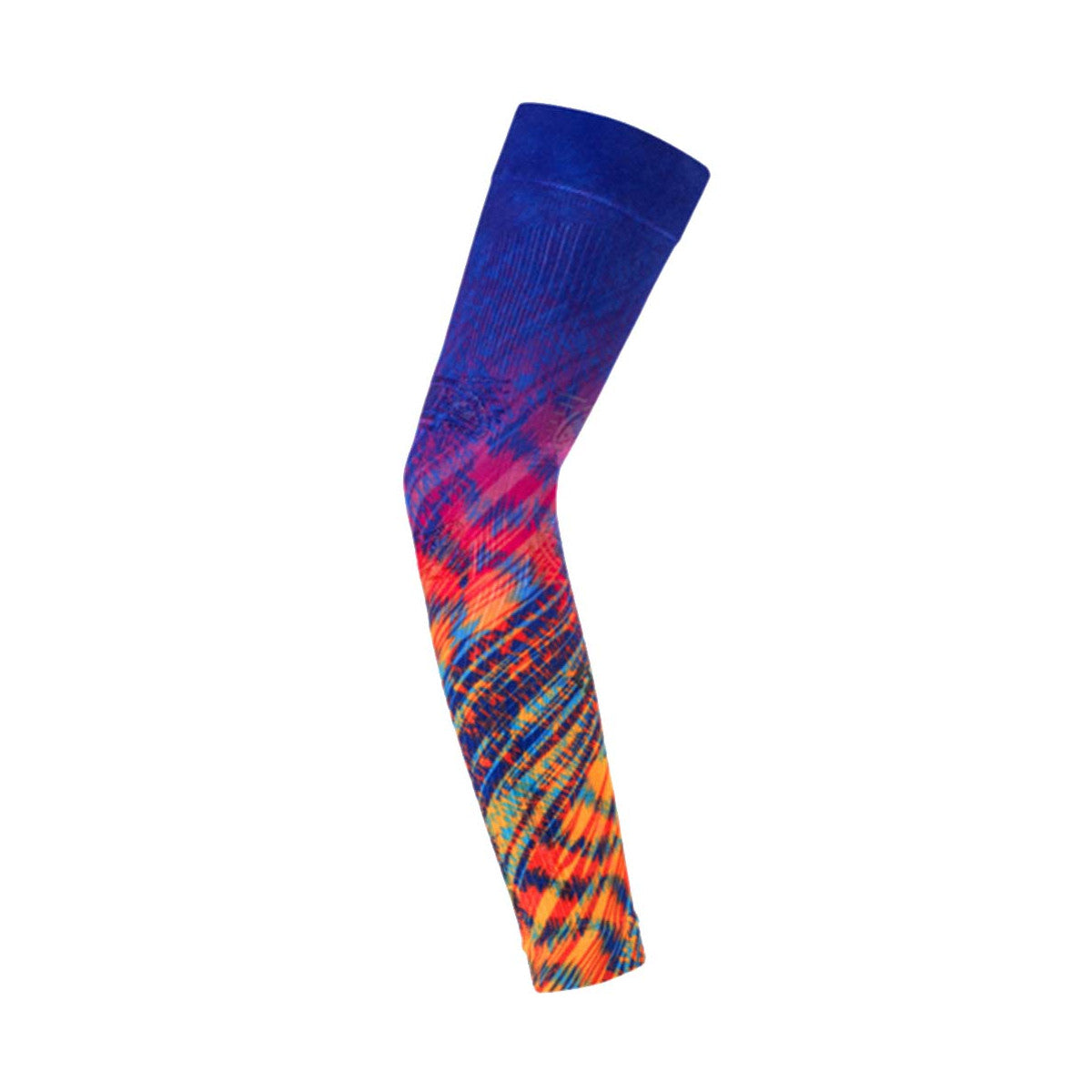 Floky NO-STRAIN Rio Armsleeve Blue / Orange – 2