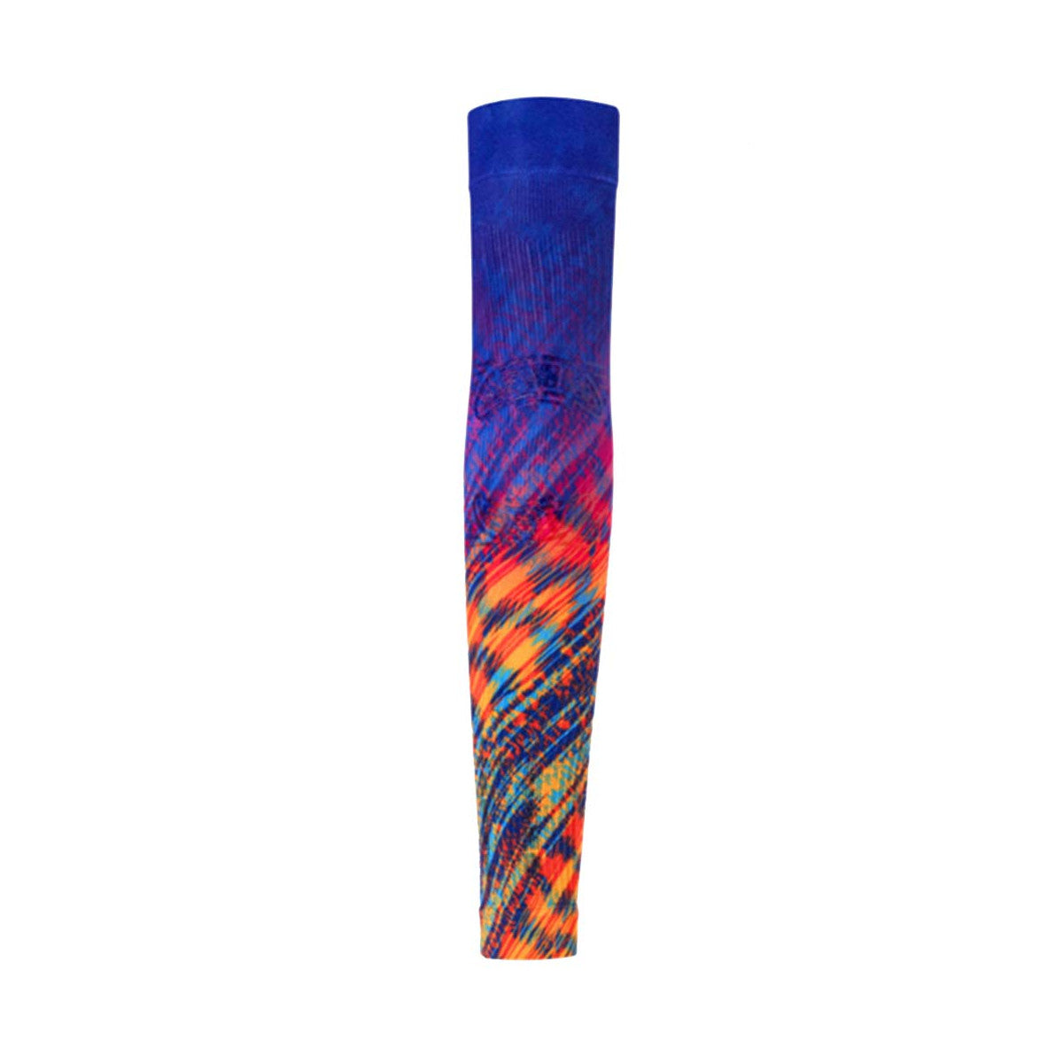Floky NO-STRAIN Rio Armsleeve Blue / Orange – 5