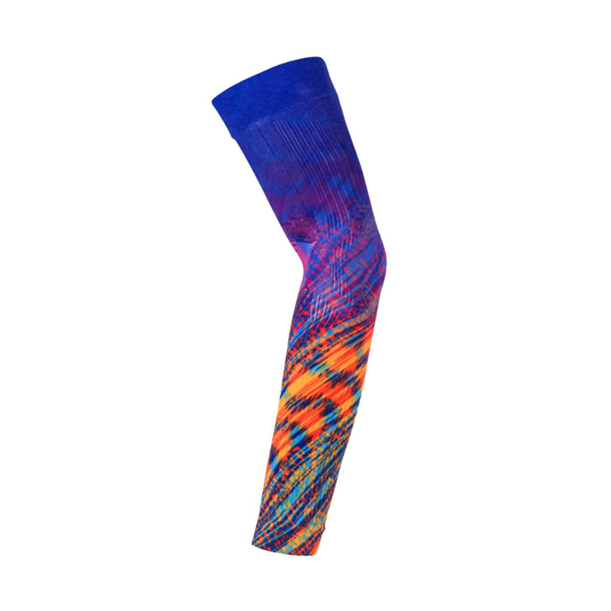 Floky NO-STRAIN Rio Armsleeve Blue / Orange