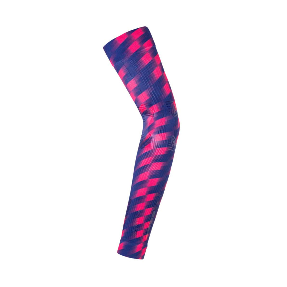 Floky NO-STRAIN Tokyo Compression Sleeve Blue / Pink
