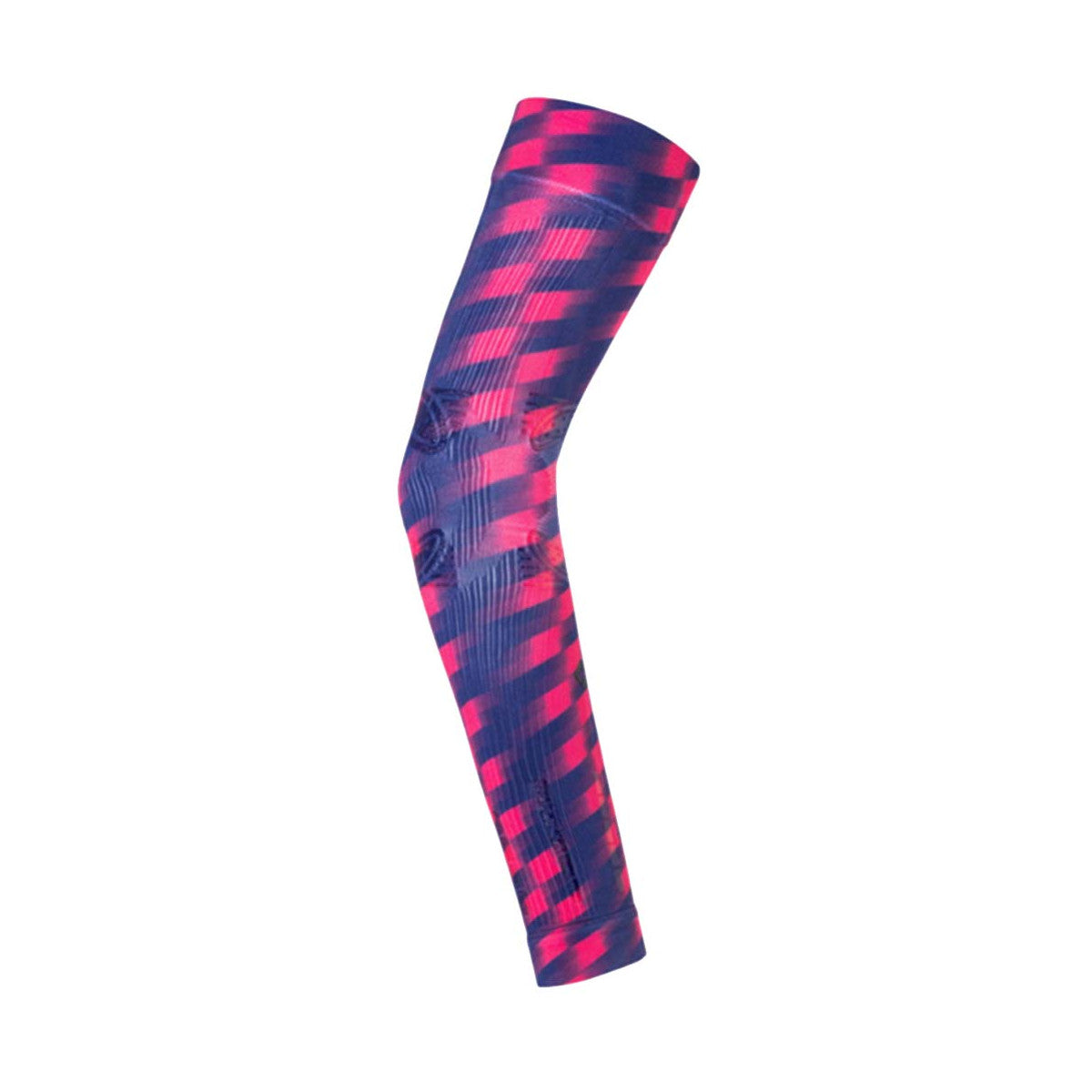 Floky NO-STRAIN Tokyo Compression Sleeve Blue / Pink – 2