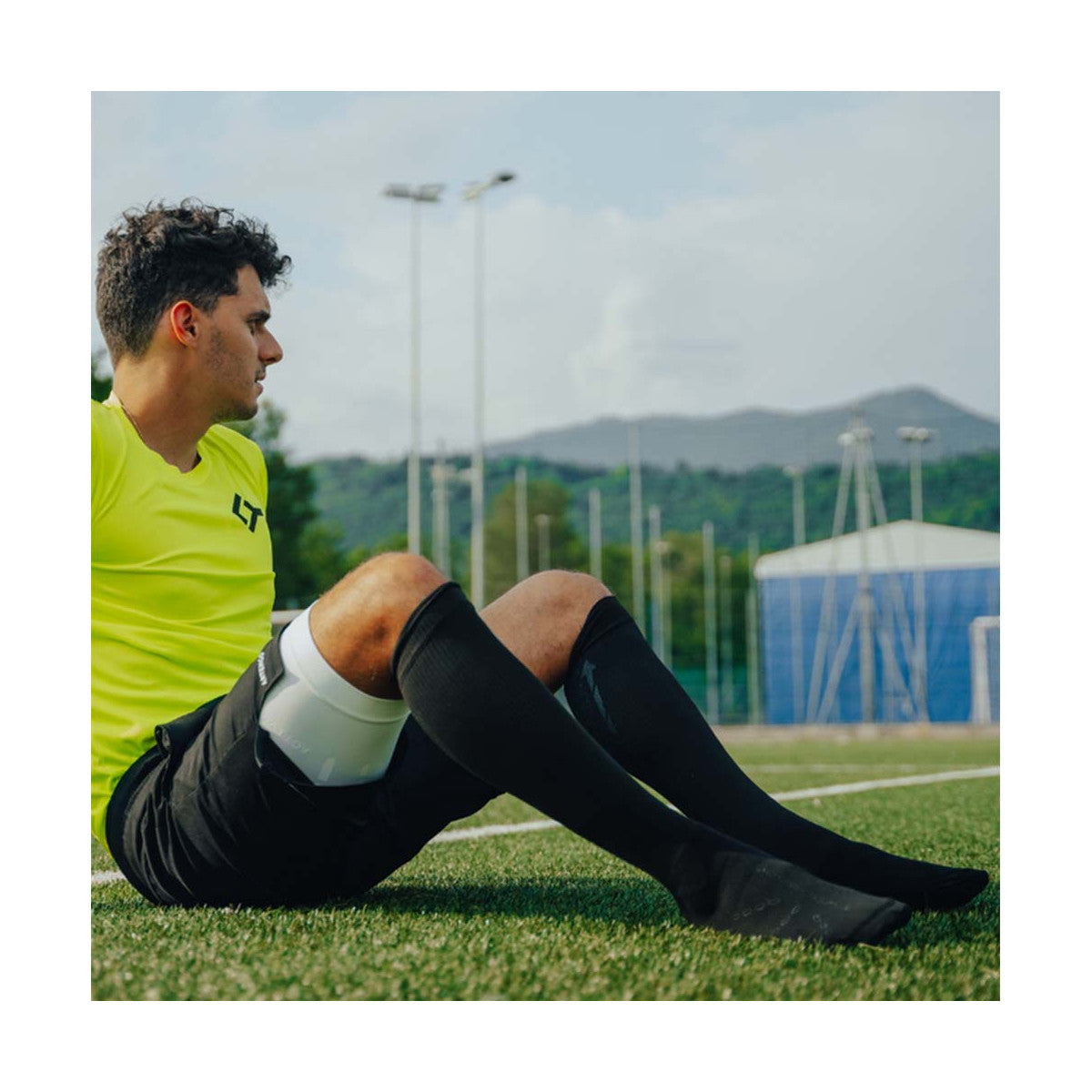 Floky RE-CHARGE Recovery Socks Black – 6