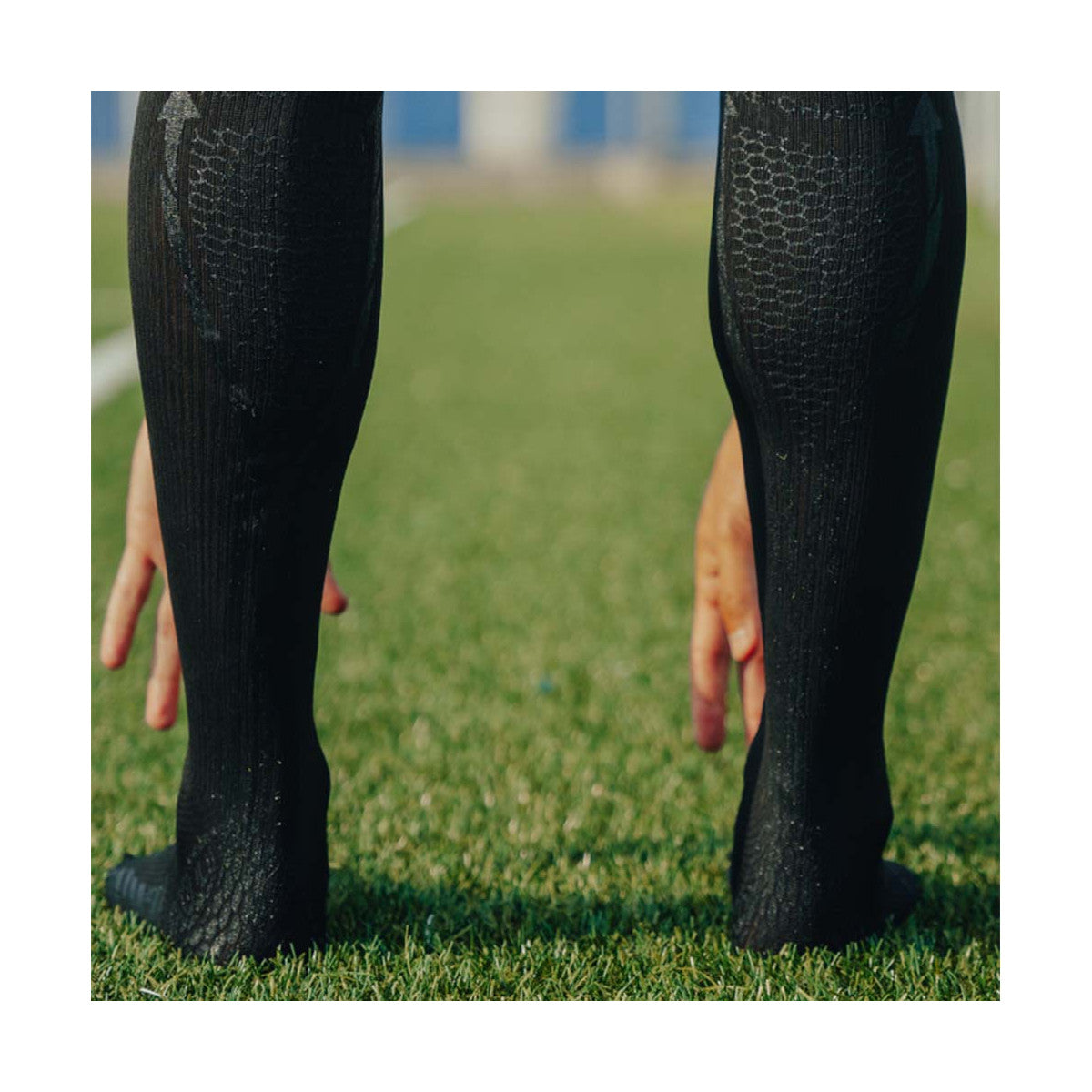 Floky RE-CHARGE Recovery Socks Black – 7