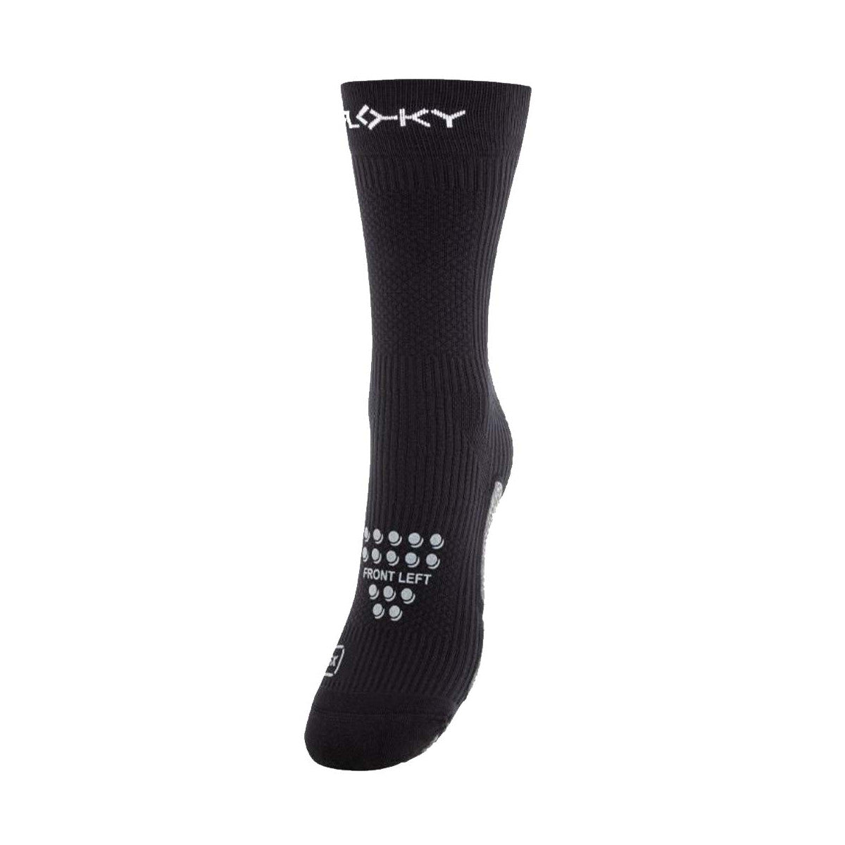 Floky S-MASH 3D Black Compression Socks