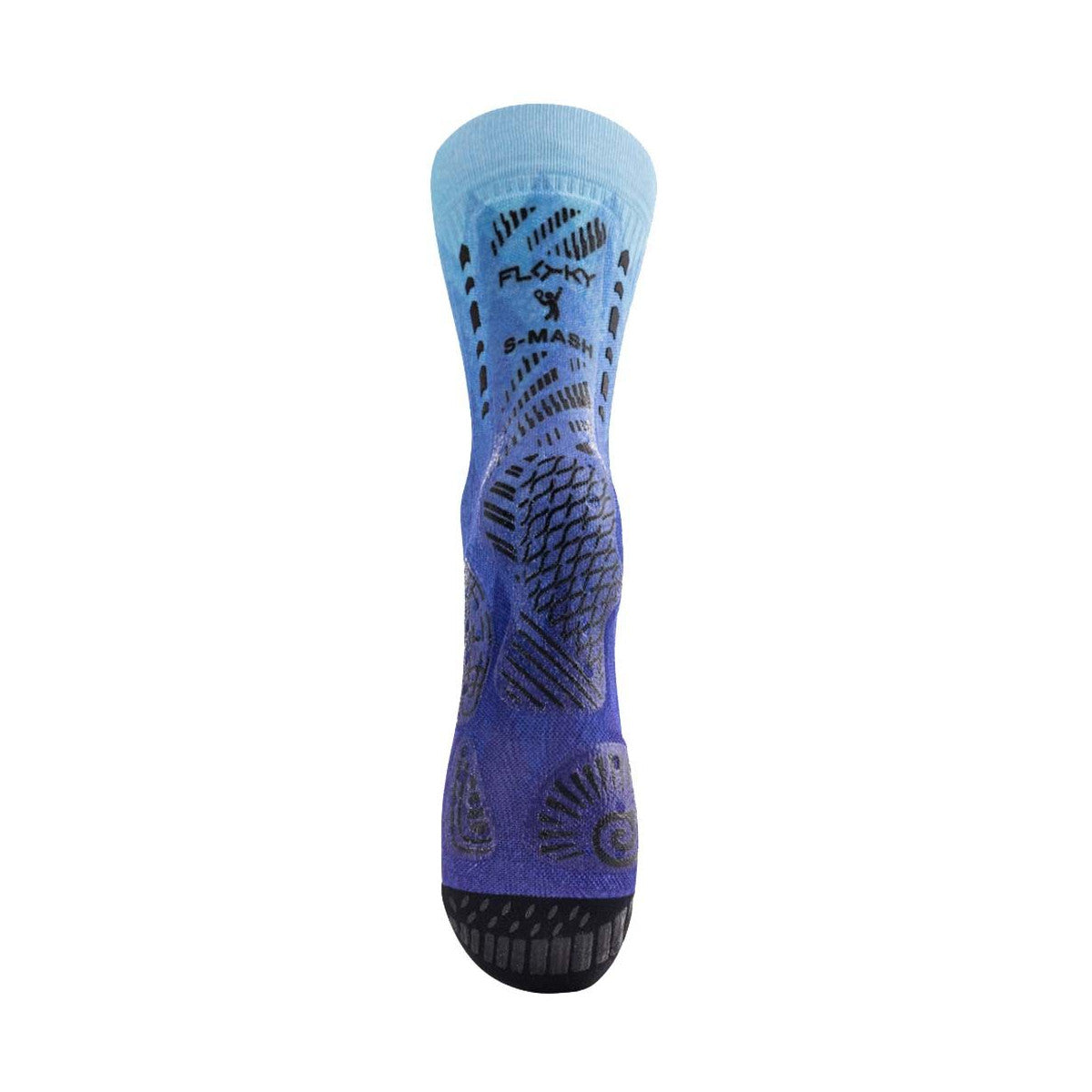 Floky S-MASH 3D FANTASY Ice Comet Compression Socks – 3