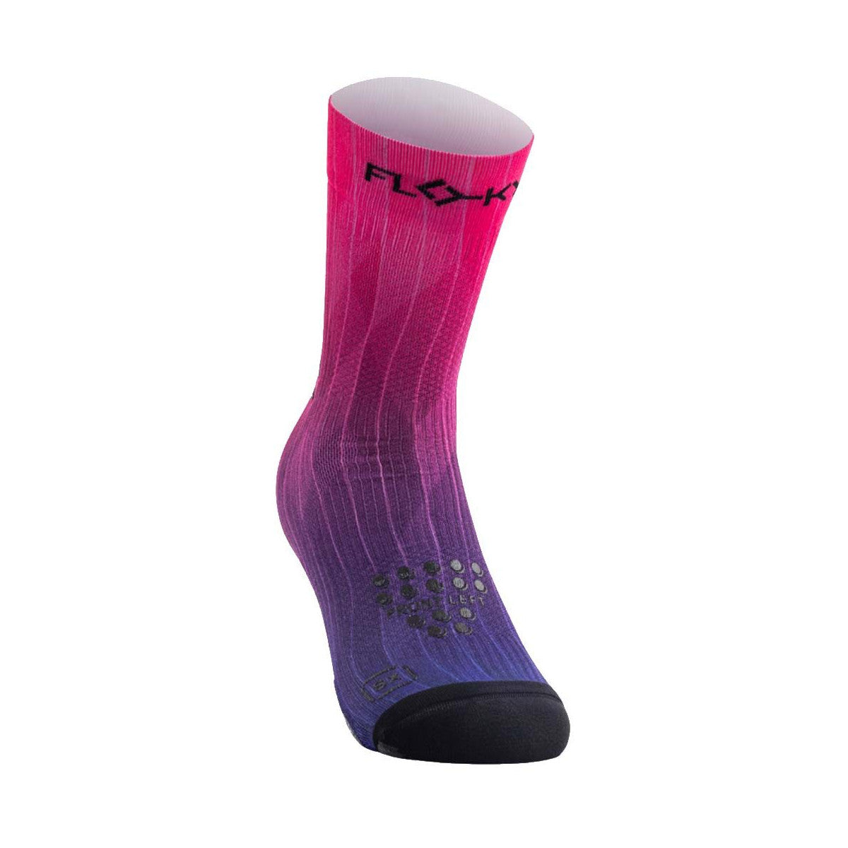 Floky S-MASH 3D FANTASY Pink Nebula Compression Socks