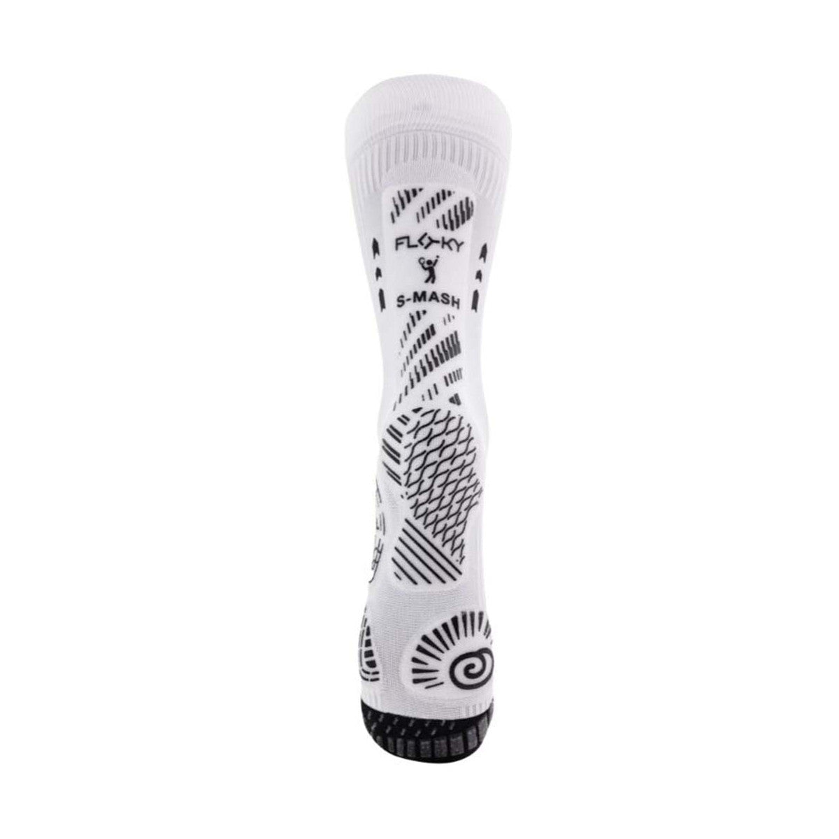 Floky S-MASH 3D White Compression Socks – 2