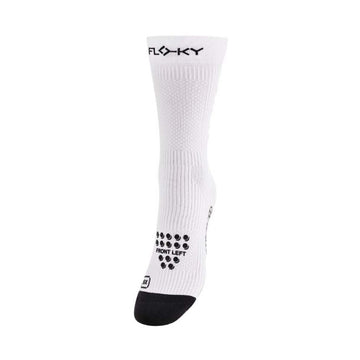 Floky S-MASH 3D White Compression Socks