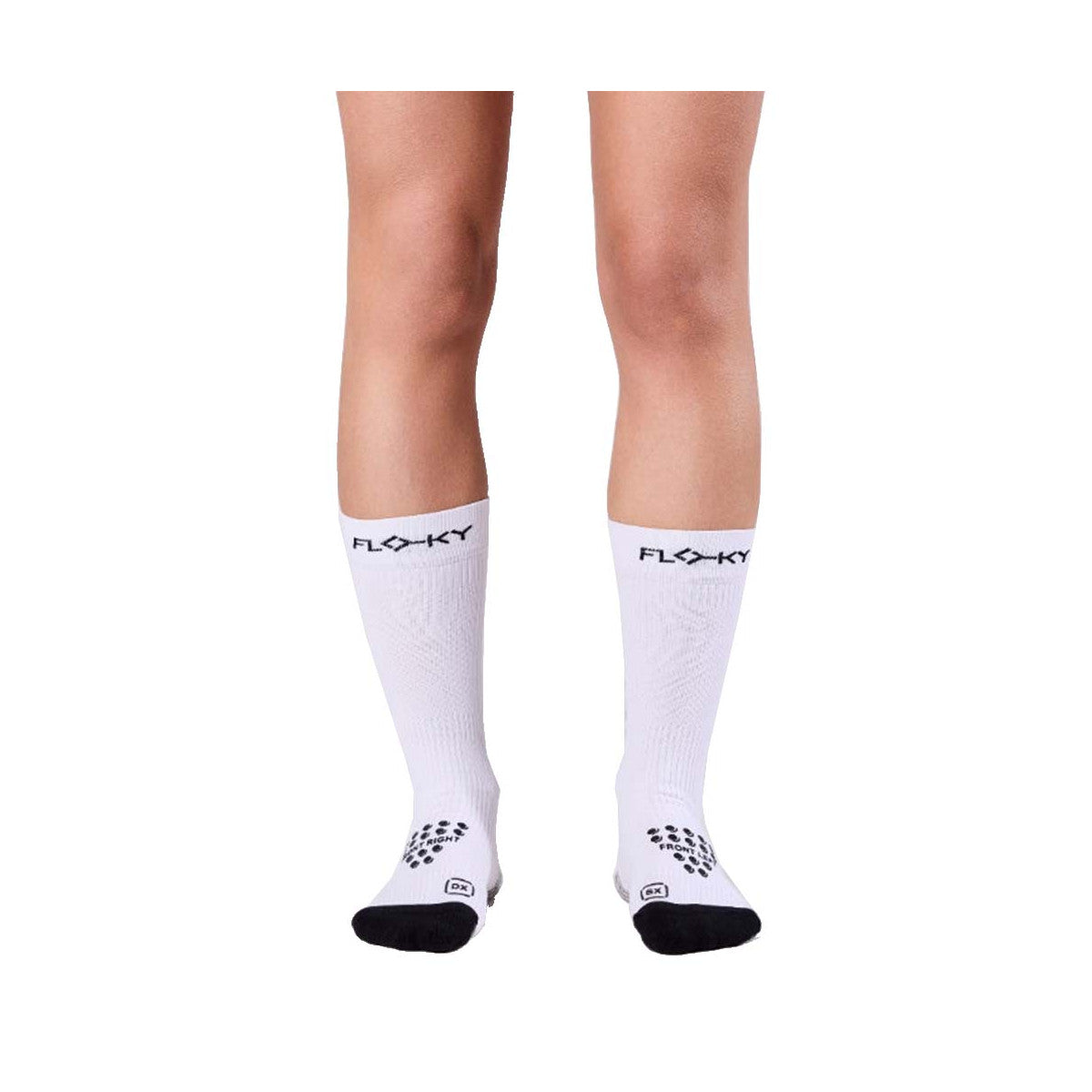 Floky S-MASH 3D White Compression Socks – 6