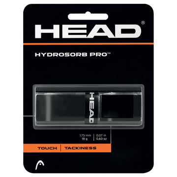 HEAD Hydrosorb Pro Black Grip