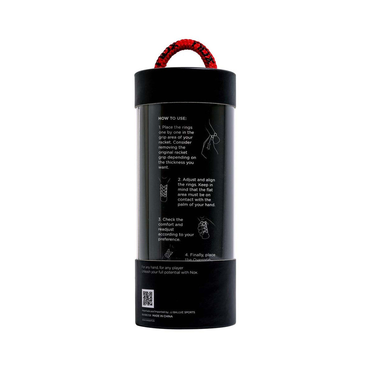 Grip Nox Custom Grip – 8