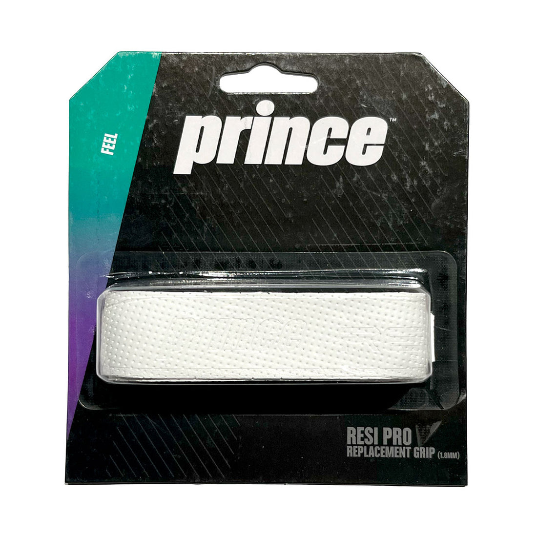 Prince ResiPro White Grip