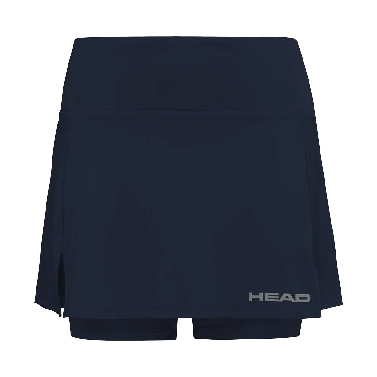 HEAD Basic Girls Navy Blue Skirt