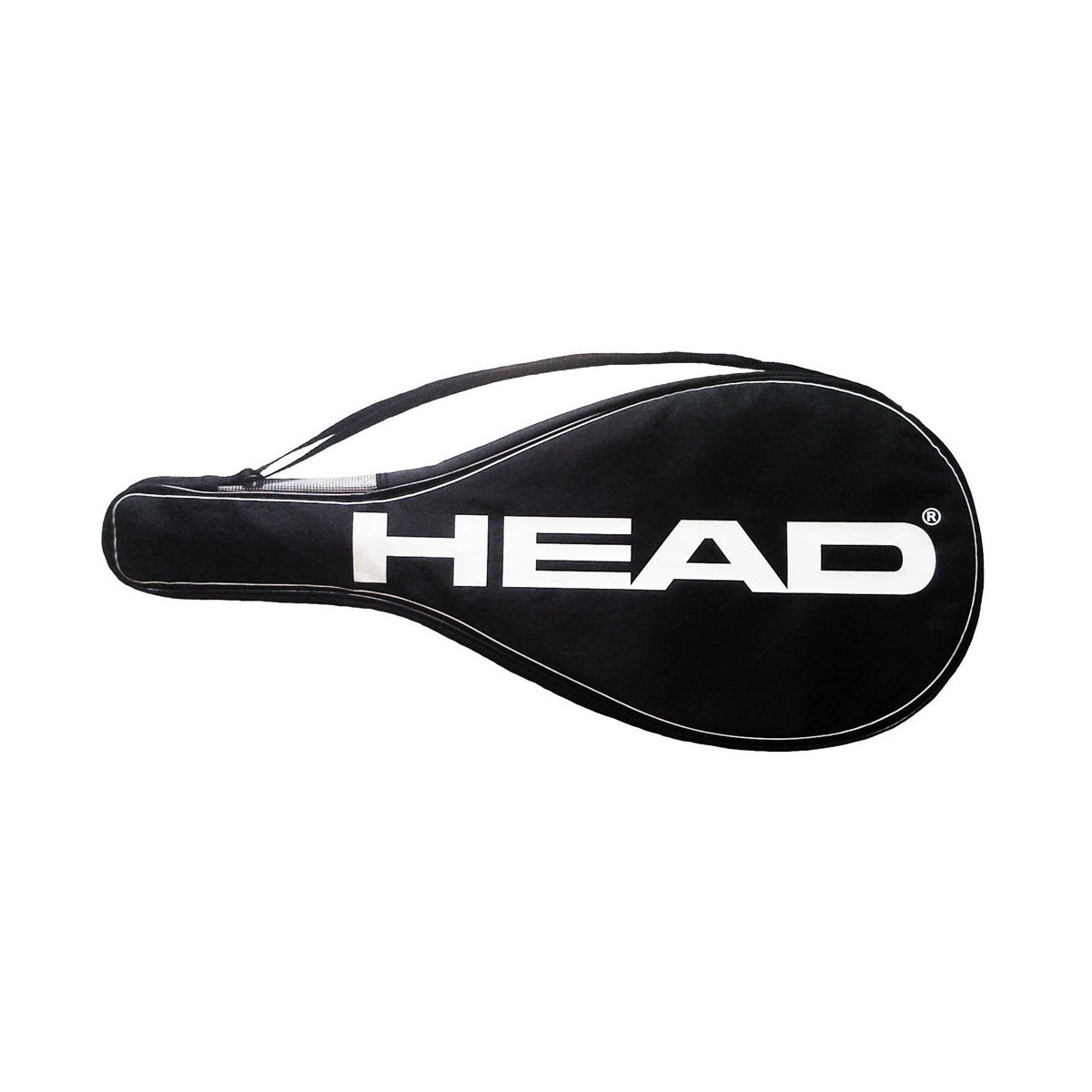 HEAD black Tennis Racquet Cover