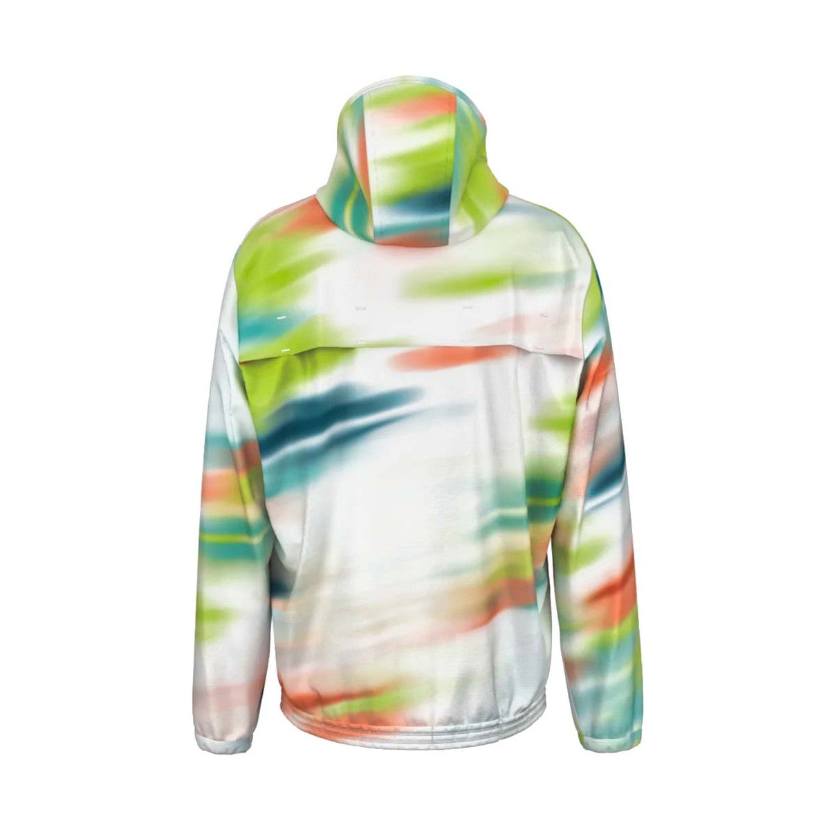 HEAD Blur Zip Jacket White / Multicolour – 2