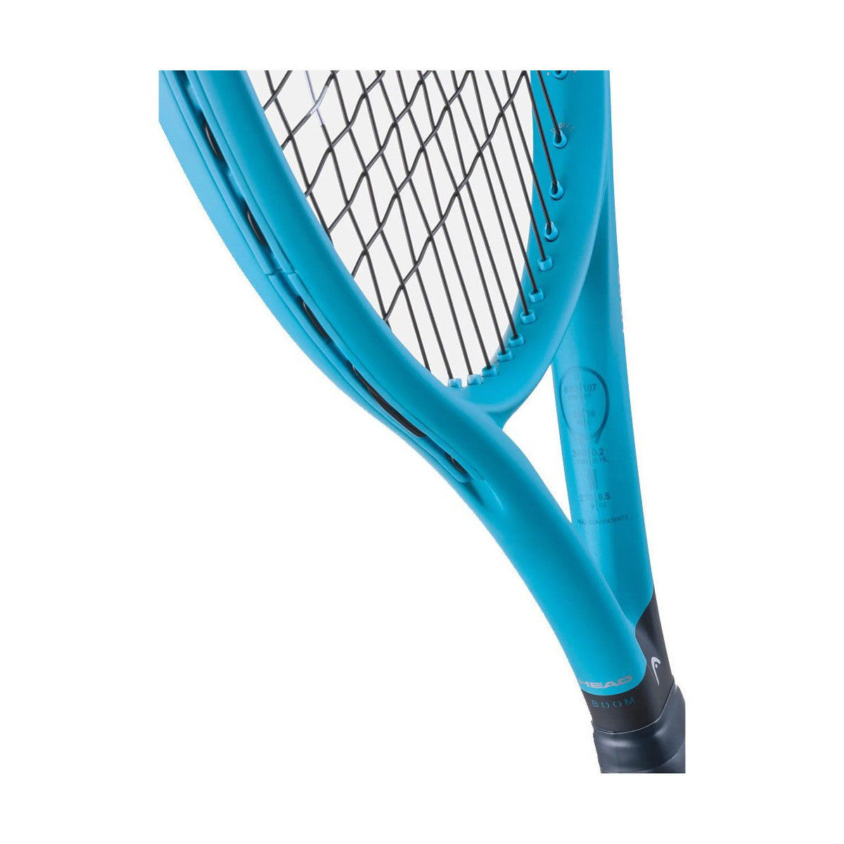 HEAD Boom Elite 2026 Tennis Racquet (270g) – 3