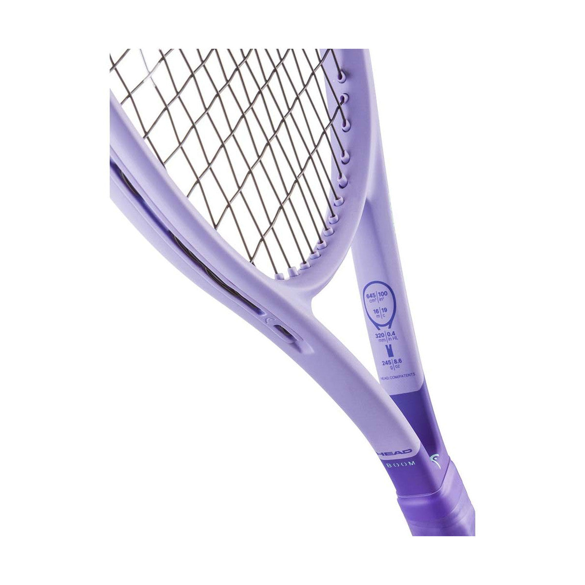 HEAD Boom Jr 2026 Alternate Tennis Racquet (245g) – 3