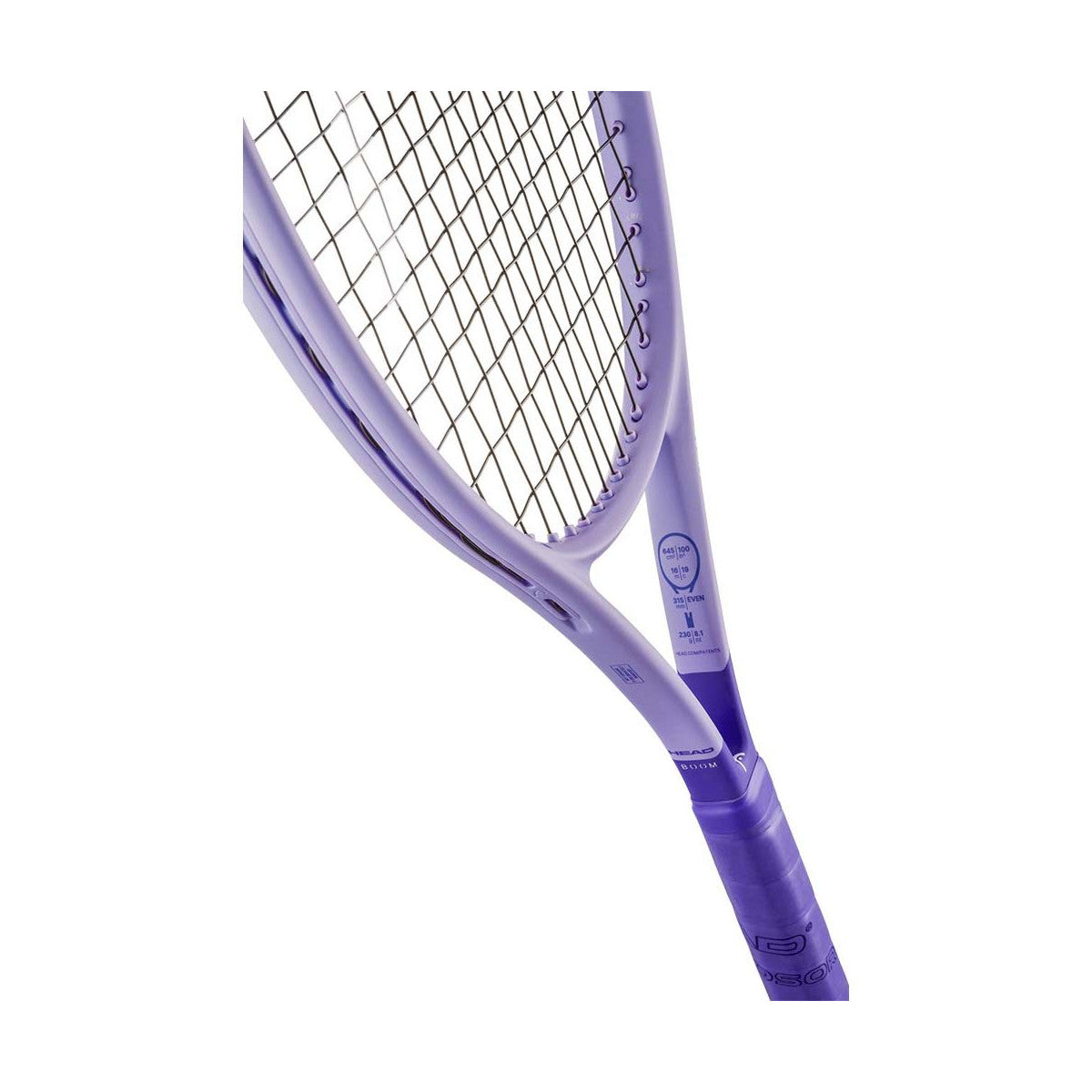 HEAD Boom Jr 25 2026 Alternate Tennis Racquet (230g) – 3