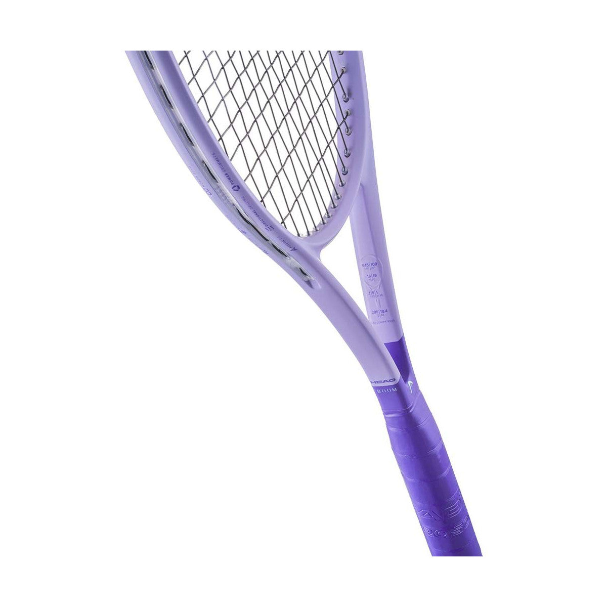 HEAD Boom MP 2026 Alternate Tennis Racquet (295g) – 8