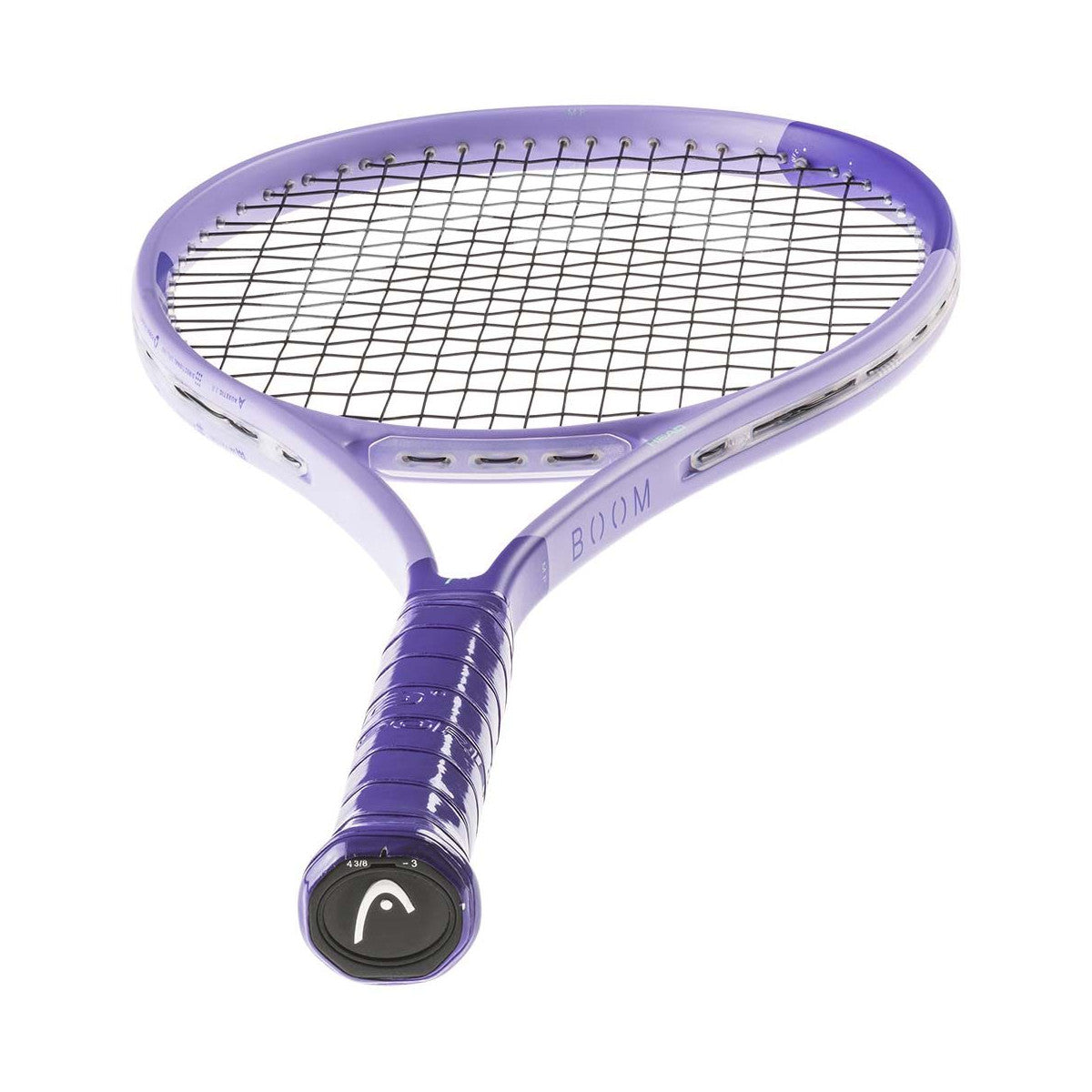 HEAD Boom MP 2026 Alternate Tennis Racquet (295g) – 4