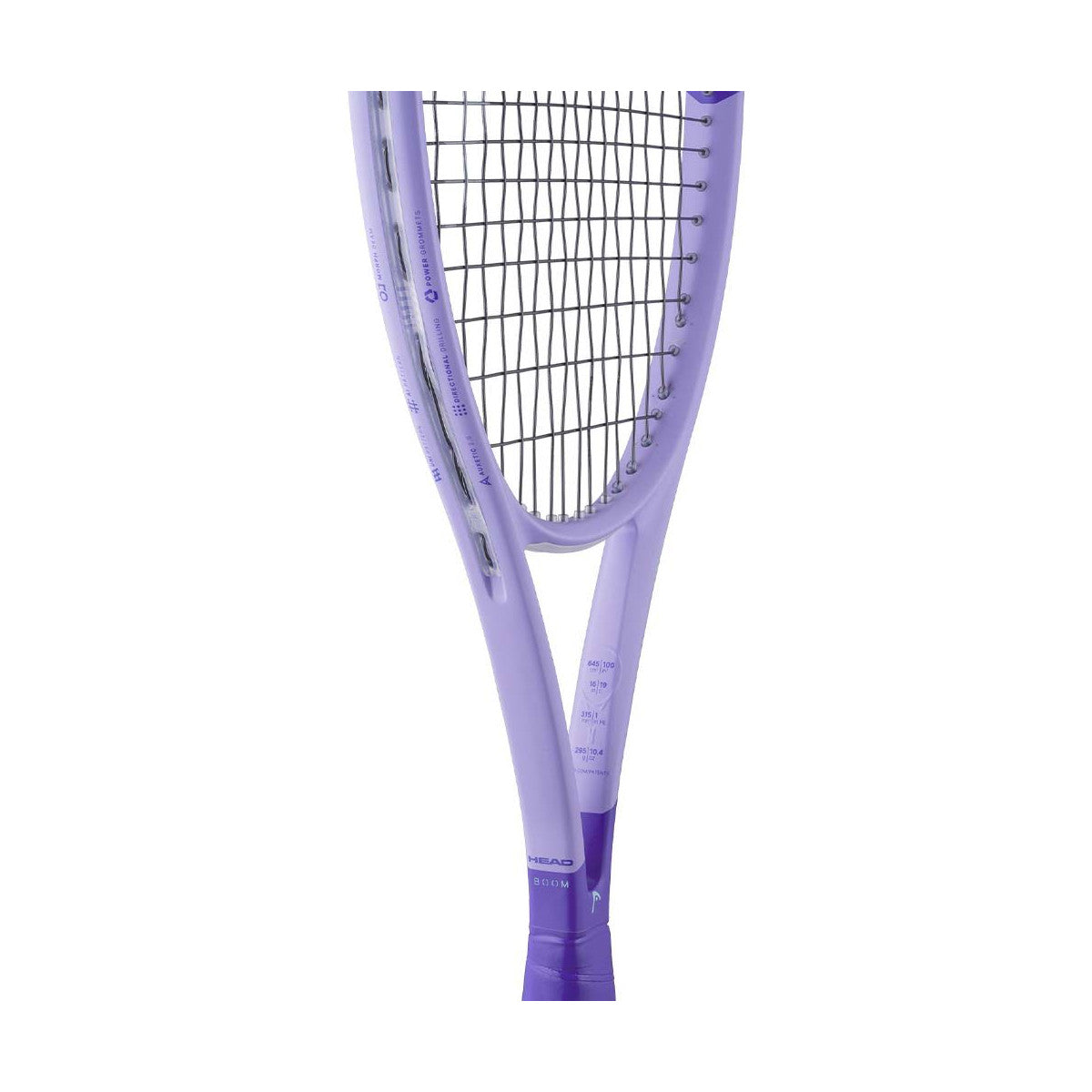 HEAD Boom MP 2026 Alternate Tennis Racquet (295g) – 10